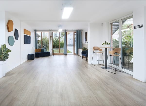 Laplace to Be, Salle de réception / Espace événementiel, Arcueil, Île-de-France, France